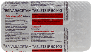 Brivahenz 50 Tablet 10