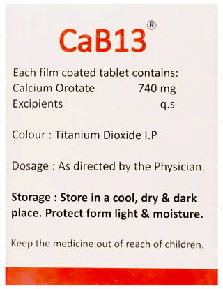 Cab13 Tablet 10