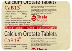 Cab13 Tablet 10