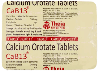 Cab13 Tablet 10