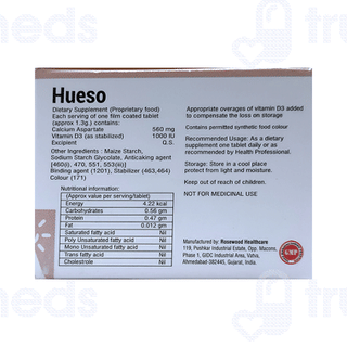Hueso Tablet 10