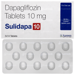 Sulidapa 10 Tablet 14