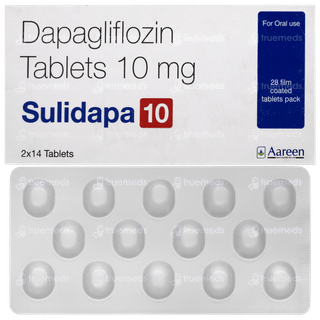 Sulidapa 10 Tablet 14