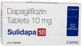 Sulidapa 10 Tablet 14