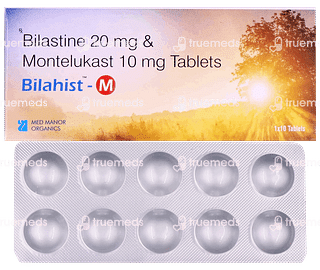 Bilahist M Tablet 10