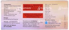 Bilahist M Tablet 10