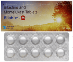 Bilahist M Tablet 10