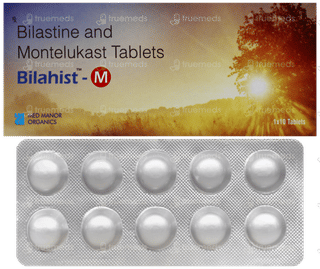 Bilahist M Tablet 10