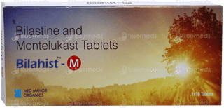 Bilahist M Tablet 10