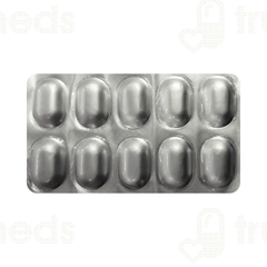 Furoxime 500 Tablet 10