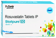 Statpure 10 Tablet 15