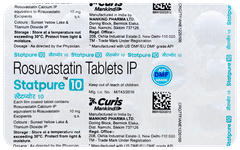 Statpure 10 Tablet 15
