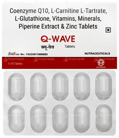 Q Wave Tablet 10 Q Wave Tablet 10
