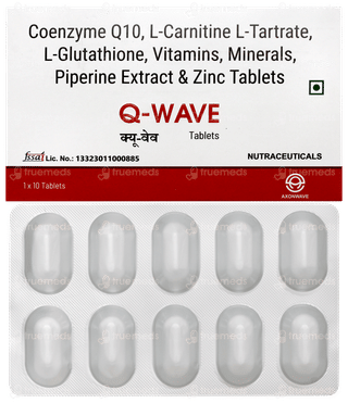 Q Wave Tablet 10