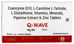 Q Wave Tablet 10