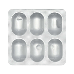Cefudif Cv 625 Tablet 6