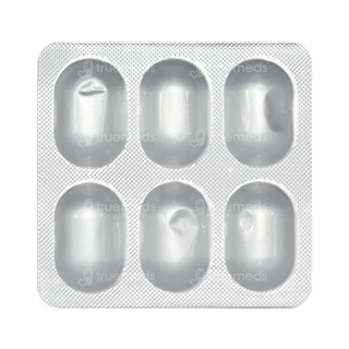 Cefudif Cv 625 Tablet 6