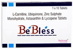 Be Bless Tablet 10