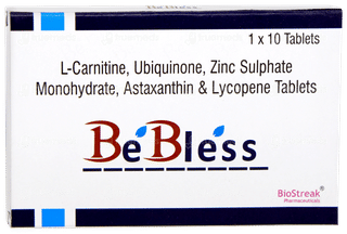 Be Bless Tablet 10