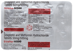 Sitoha M500 Tablet 10