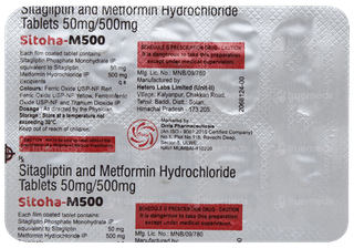 Sitoha M500 Tablet 10