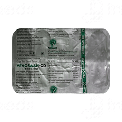Venosaan Cd Tablet 10