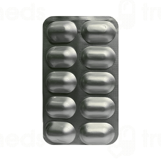 Venosaan Cd Tablet 10