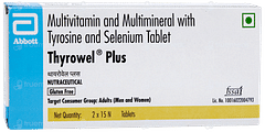 Thyrowel Plus Tablet 15