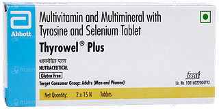 Thyrowel Plus Tablet 15