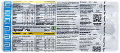 Thyrowel Plus Tablet 15