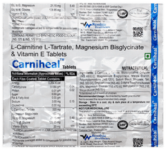 Carniheal Tablet 15