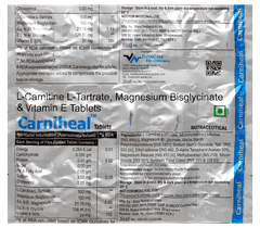 Carniheal Tablet 15