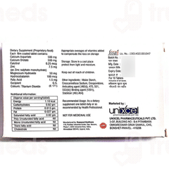 Unixcel C Win Xt Tablet 10