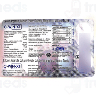 Unixcel C Win Xt Tablet 10