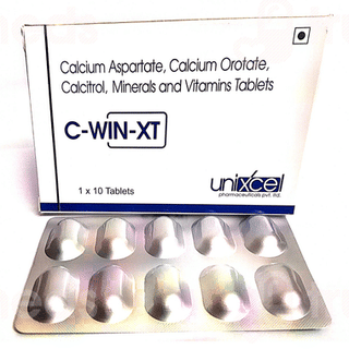 Unixcel C Win Xt Tablet 10