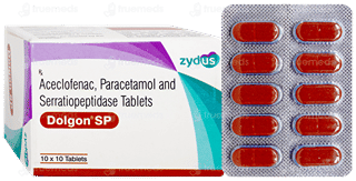 Dolgon Sp Tablet 10