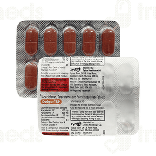 Dolgon Sp Tablet 10