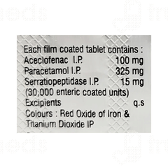 Dolgon Sp Tablet 10