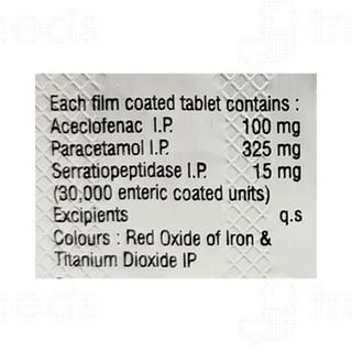Dolgon Sp Tablet 10