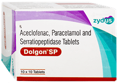 Dolgon Sp Tablet 10