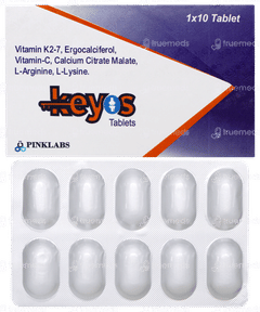 Keyos Tablet 10