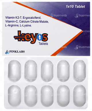 Keyos Tablet 10