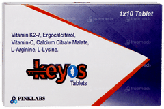 Keyos Tablet 10