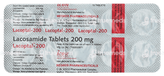 Lacoptal 200 Tablet 10 Lacoptal 200 Tablet 10