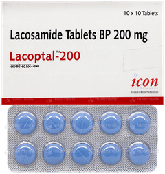 Lacoptal 200 Tablet 10 Lacoptal 200 Tablet 10