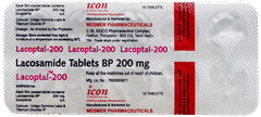 Lacoptal 200 Tablet 10 Lacoptal 200 Tablet 10