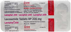 Lacoptal 200 Tablet 10 Lacoptal 200 Tablet 10