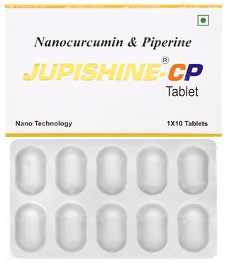 Jupishine Cp Tablet 10