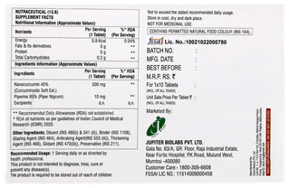 Jupishine Cp Tablet 10