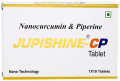 Jupishine Cp Tablet 10